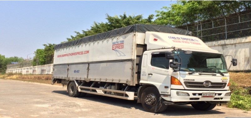 Vận Tải Nam Phú Thịnh - Công Ty TNHH Nam Phú Thịnh — hình ảnh từ trangvangvietnam.com
